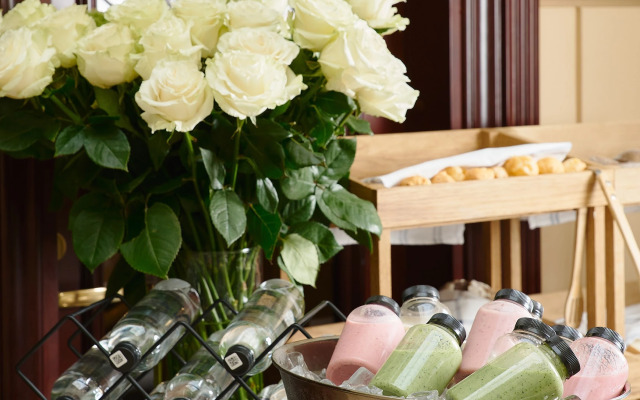 Отель Гранд Отель Эмеральд