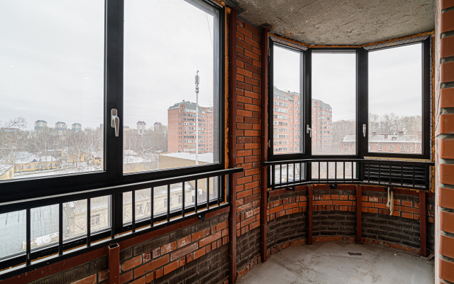 Апартаменты двухкомнатные Stepanenkov на Тополевой 27/1