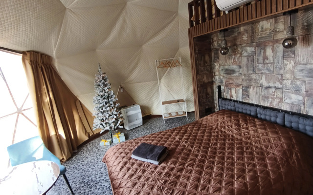 Glamping Krucha