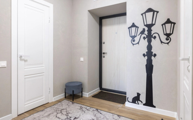 Апартаменты Prince Apartments на Павловском Тракте 162(228)