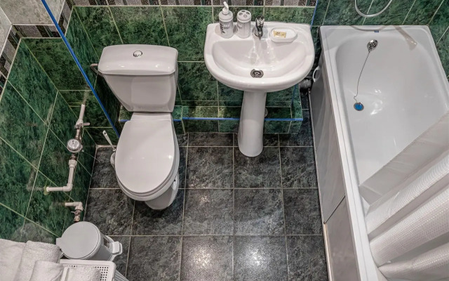 1-k, 32m² 2 krovati Flat