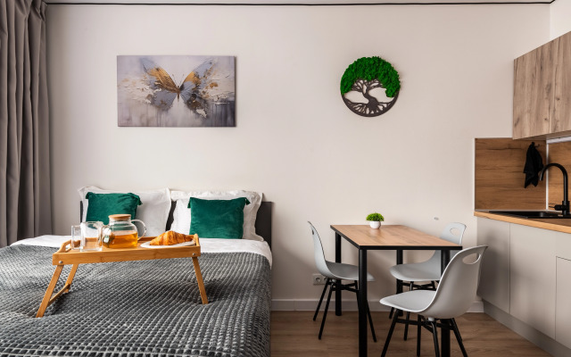 Квартира Нора Хоббита