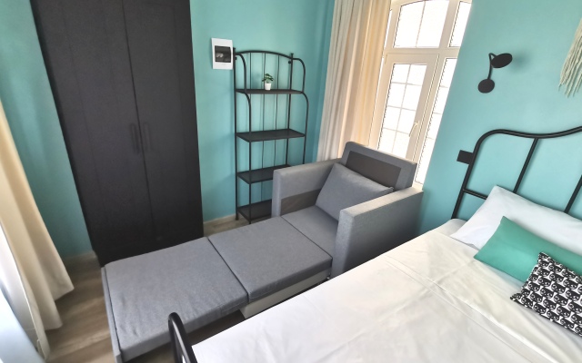 Апартаменты На Дражинке 1