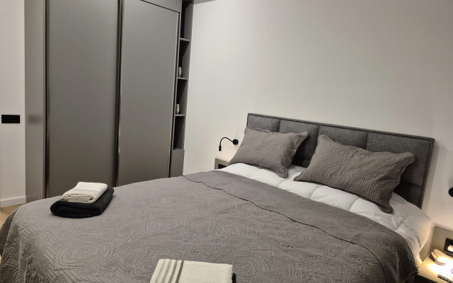 Квартира Ortachala Hills high floor lux flat with city view