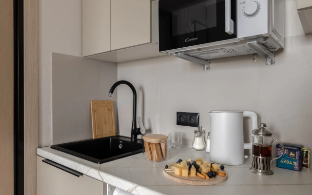 Апартаменты Air by Smart Lofts Moscow