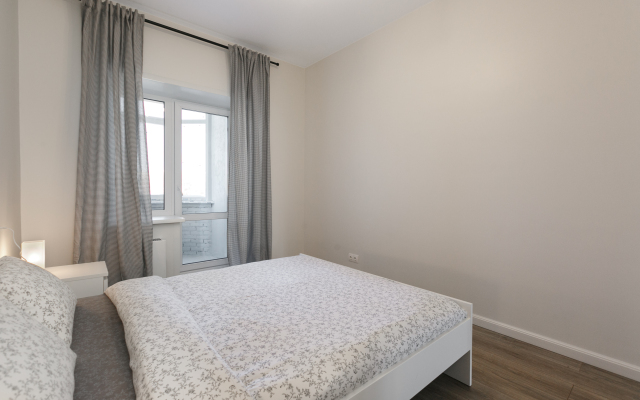 Na Sibirskoy 35/1GERBERA APARTMENT Apartments