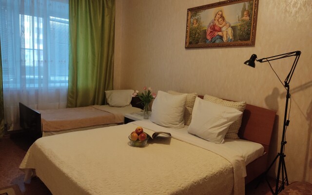 Апартаменты на Беговой 225