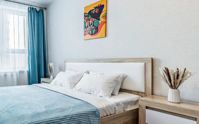 Апартаменты Vegas на Арктической 16