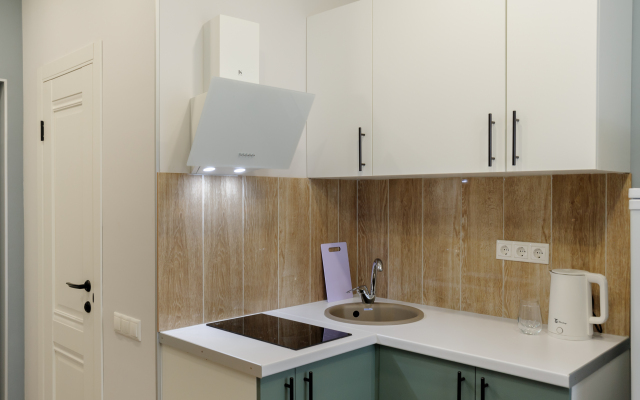 Komfortnaya Studiya U Metro Skolkovo Apartments