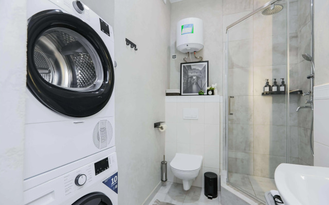 Na Krasnom Prospekte 220 Flat