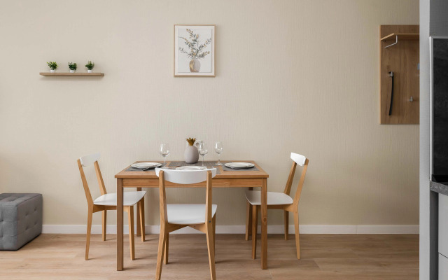 Apartment Knokey Shelepikha