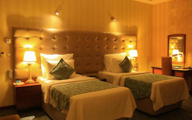 Grand Hotel Europe