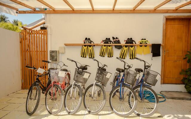 RV Thoddoo Maldives Guest house