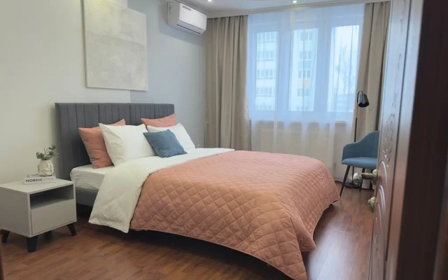 Квартира на улице Краснозвездной 31