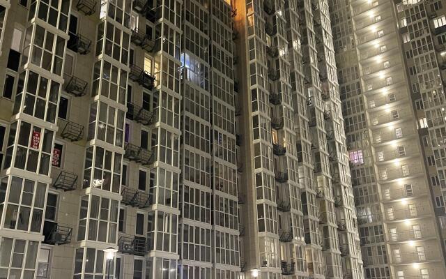 Апартаменты Малиновского Выезд М4