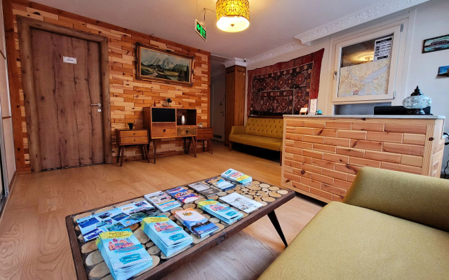 Апарт-отель Masif House