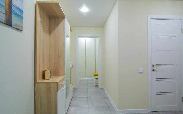 Квартира на Солнечном Бульваре Калининграда