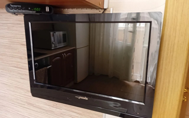 Квартира с видом на стадион