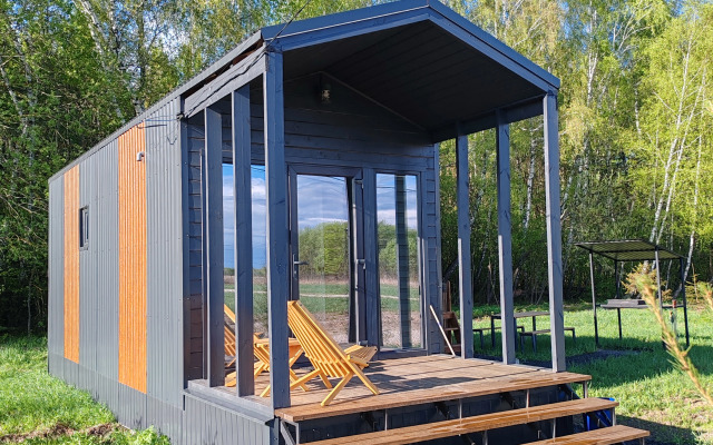 Dacha Bez Zabot Glamping