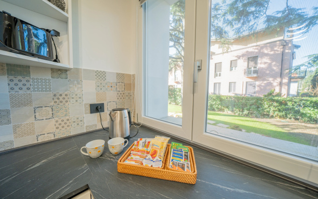 Гостевой дом Green Apartments & Parking Milano