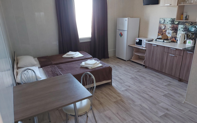 Tsentralnyij Guest House