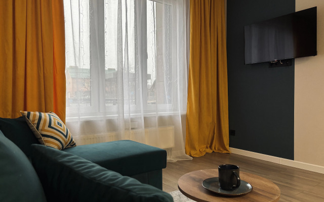 Квартира Стильная однушка на Касимовском шоссе