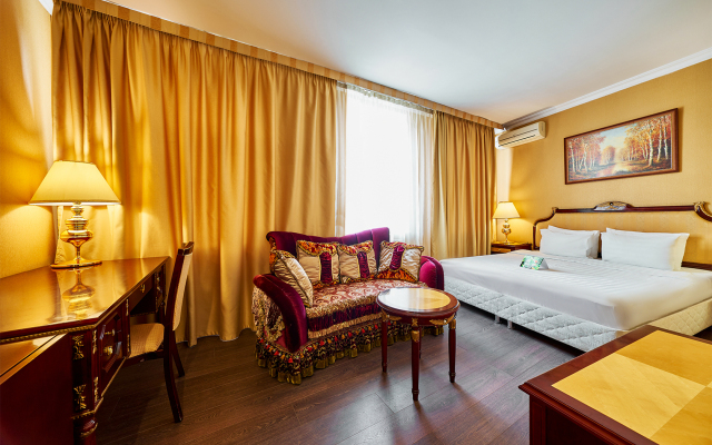 Hotel Mandarin Moscow