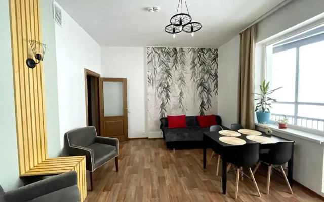 Апартаменты Место Силы Балтийский Бульвар