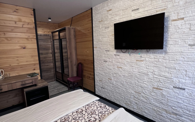 Гостиница Алатау-Люкс