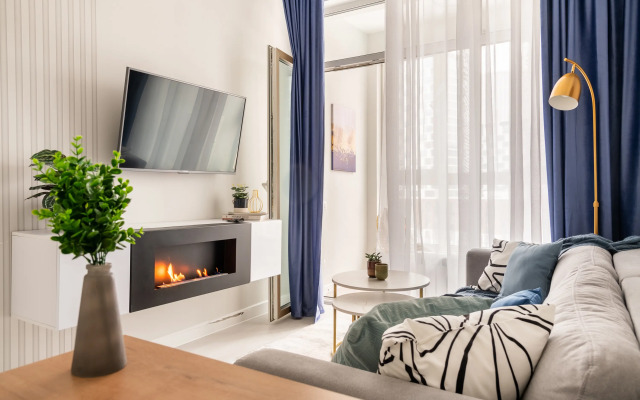 Апартаменты Jane-Apart Relax Time