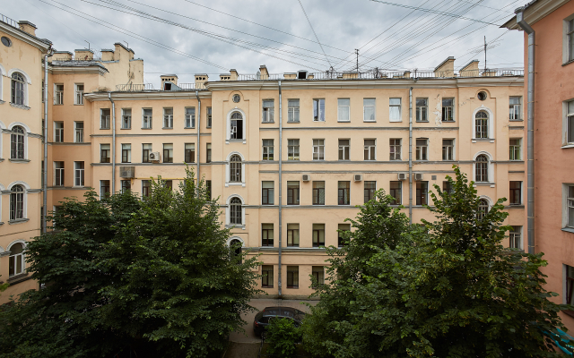 Апартаменты Mike Ryss Apartments on Nevsky 136