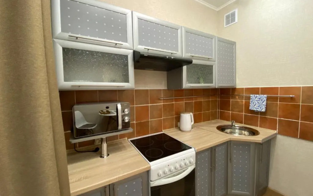 Klassnaya Flat