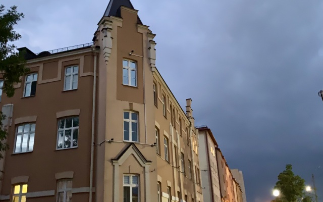 V Tsentre na prospekte Apartments