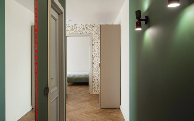 Апартаменты roomroom Сказка