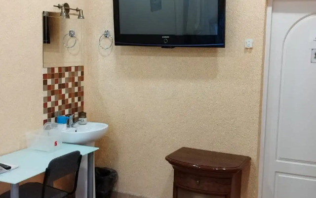 V Tapochkah Hostel