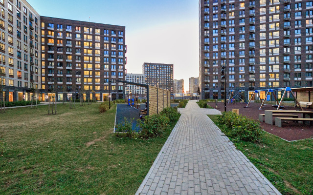 Maxrealty24 Volnaya 1 Apartments