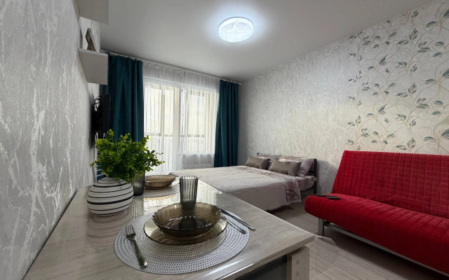 Квартира в Эко-квартале на Кедровой