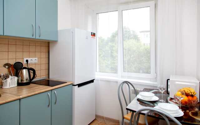 Квартира Sutki-Kem