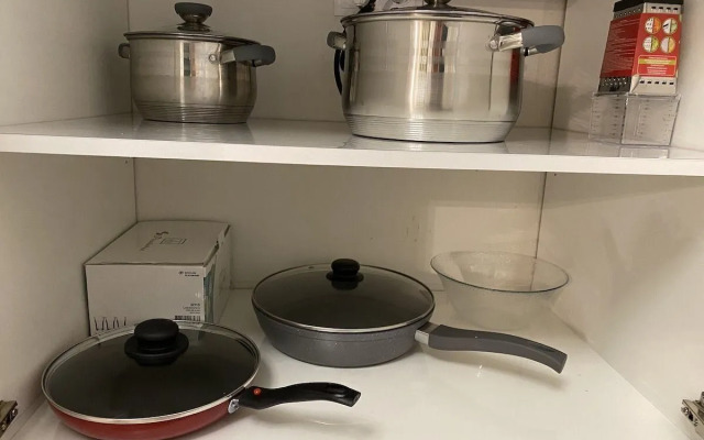 Na Veseloy 82/1 Flat