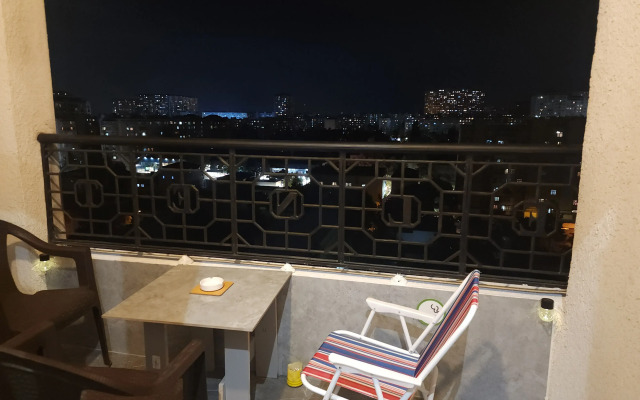 Квартира 3-комнатная квартира у метро