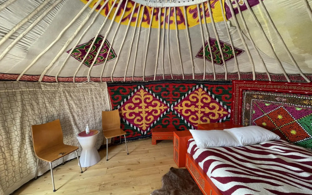 Отель Kayak Camp Mongolia Resort