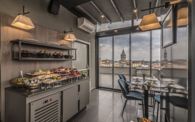 Galata Times Boutique Hotel