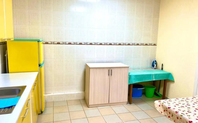 Na Koltsevoy Ulitse Apartments