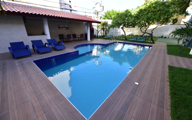 Live In Fortaleza Hotel