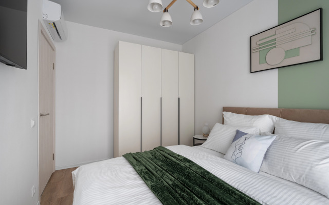 Квартира Бусиновский Парк