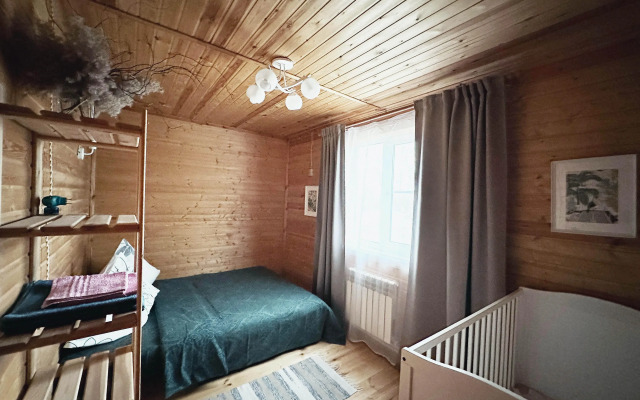 Частный Дом на Улице Полевой 2