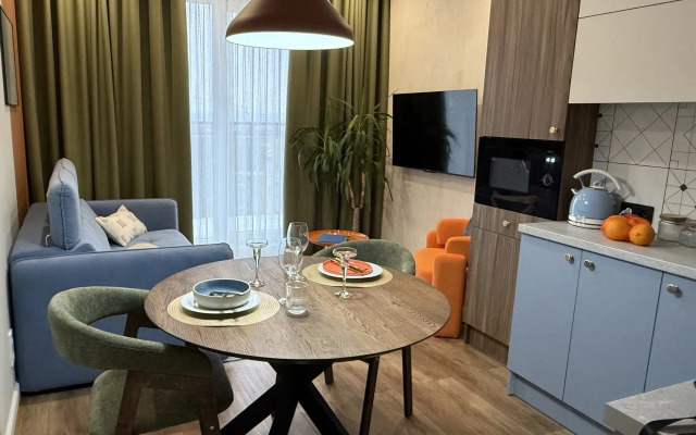 Апартаменты Уютные на Стекольной 39