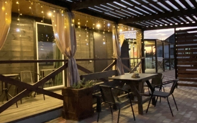 Частный дом Усадьба Белозерская