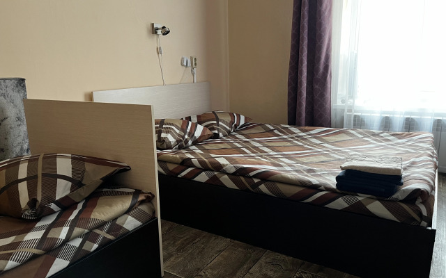 Na Pushkinskoy 5 Guest house