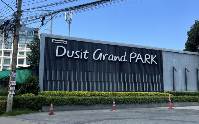 Апартаменты Dusit Grand Park 1 by Natali